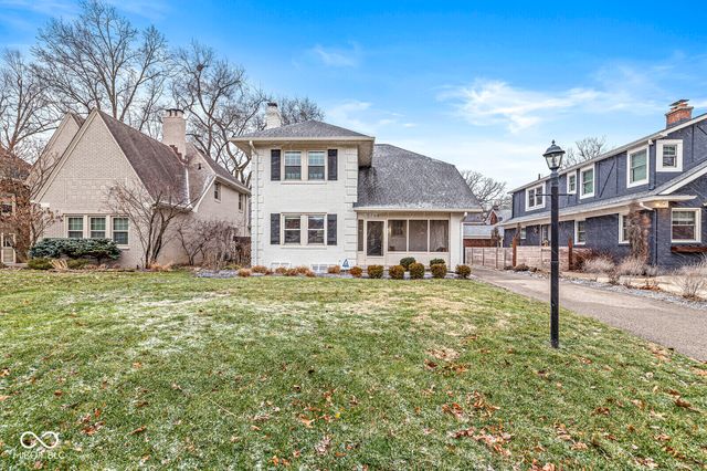 5744 N Delaware Street, Indianapolis, IN 46220