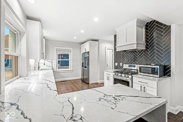 5744 N Delaware Street, Indianapolis, IN 46220