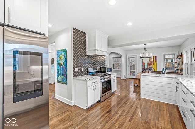 5744 N Delaware Street, Indianapolis, IN 46220