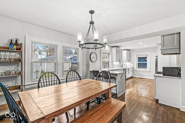 5744 N Delaware Street, Indianapolis, IN 46220