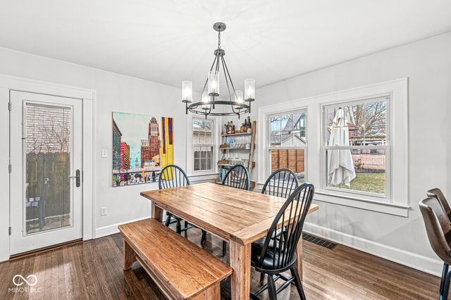 5744 N Delaware Street, Indianapolis, IN 46220