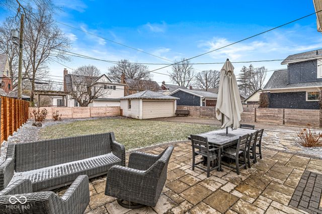 5744 N Delaware Street, Indianapolis, IN 46220