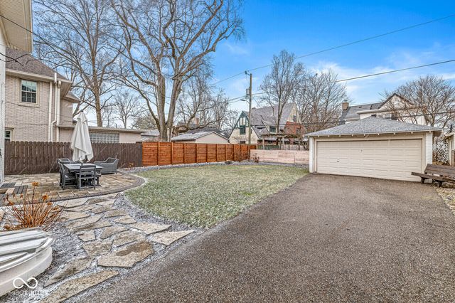 5744 N Delaware Street, Indianapolis, IN 46220