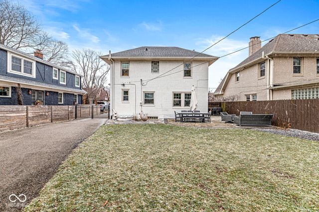 5744 N Delaware Street, Indianapolis, IN 46220