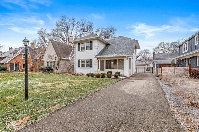 5744 N Delaware Street, Indianapolis, IN 46220