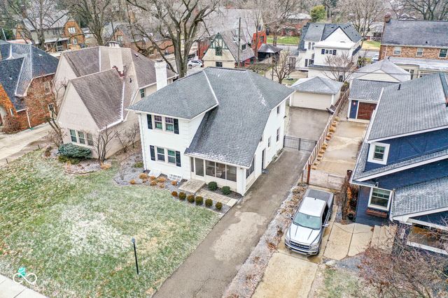 5744 N Delaware Street, Indianapolis, IN 46220