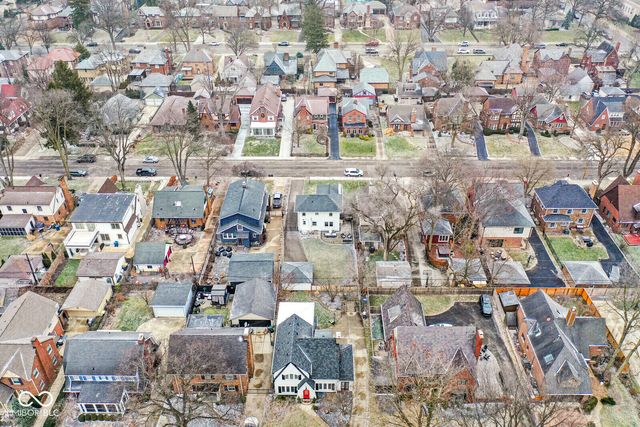 5744 N Delaware Street, Indianapolis, IN 46220