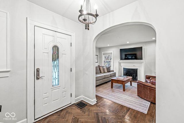 5744 N Delaware Street, Indianapolis, IN 46220