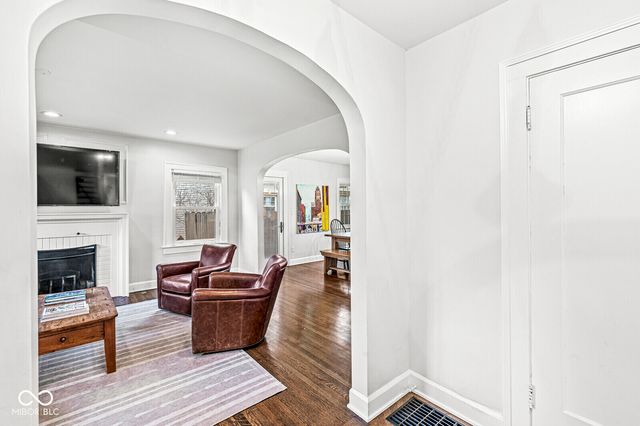 5744 N Delaware Street, Indianapolis, IN 46220