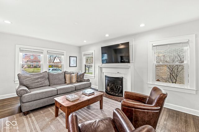 5744 N Delaware Street, Indianapolis, IN 46220