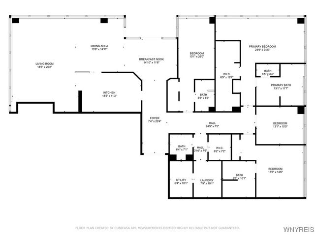 200 Delaware Avenue 1501, Buffalo, NY 14202