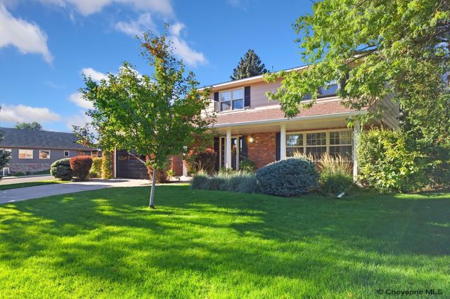 1763 MILTON DR, Cheyenne, WY 82001