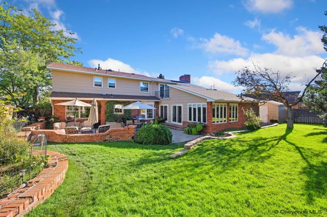 1763 MILTON DR, Cheyenne, WY 82001