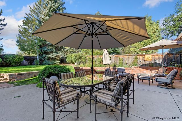 1763 MILTON DR, Cheyenne, WY 82001