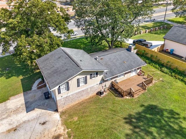 1021 GRAYSON Highway, Lawrenceville, GA 30046