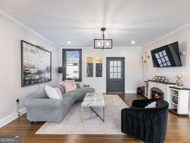 88 Peachtree Memorial Drive NW 88, Atlanta, GA 30309