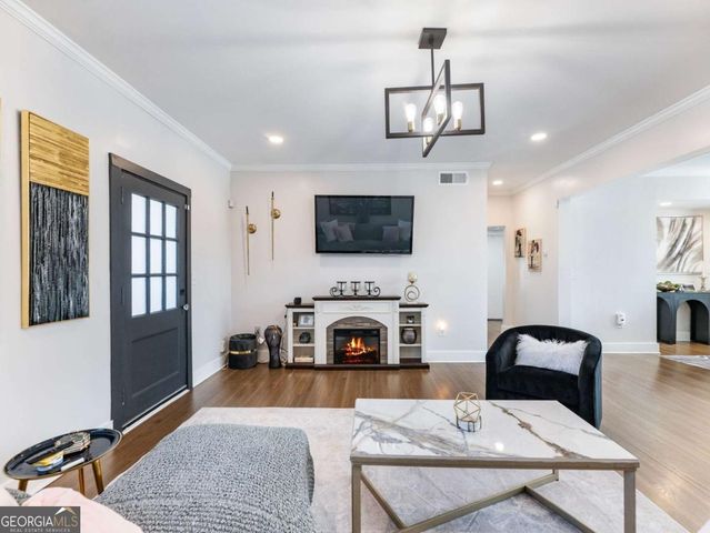 88 Peachtree Memorial Drive NW 88, Atlanta, GA 30309