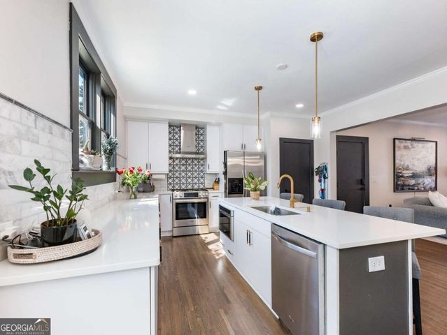 88 Peachtree Memorial Drive NW 88, Atlanta, GA 30309