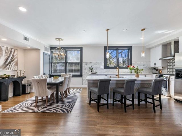 88 Peachtree Memorial Drive NW 88, Atlanta, GA 30309