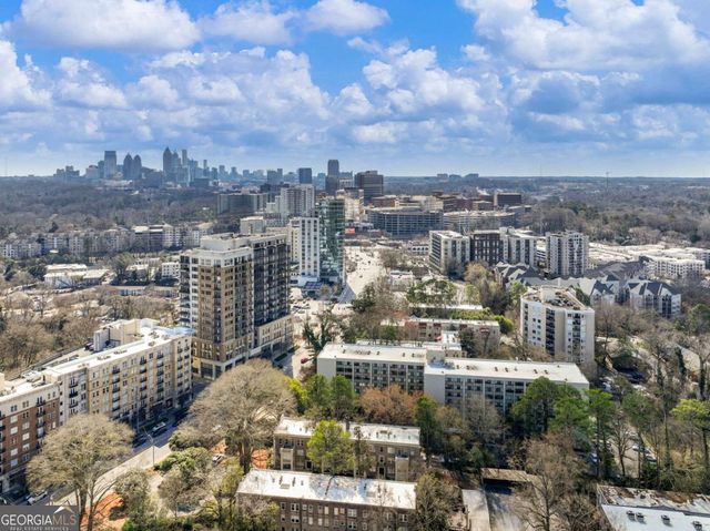 88 Peachtree Memorial Drive NW 88, Atlanta, GA 30309