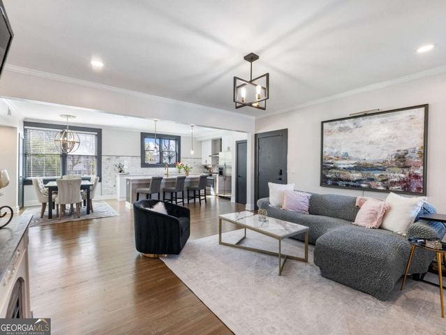 88 Peachtree Memorial Drive NW 88, Atlanta, GA 30309