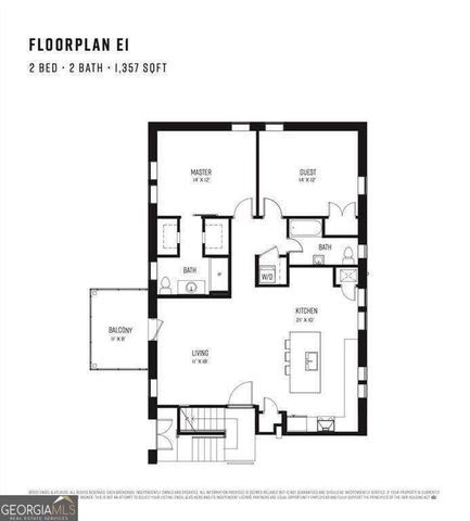 88 Peachtree Memorial Drive NW 88, Atlanta, GA 30309