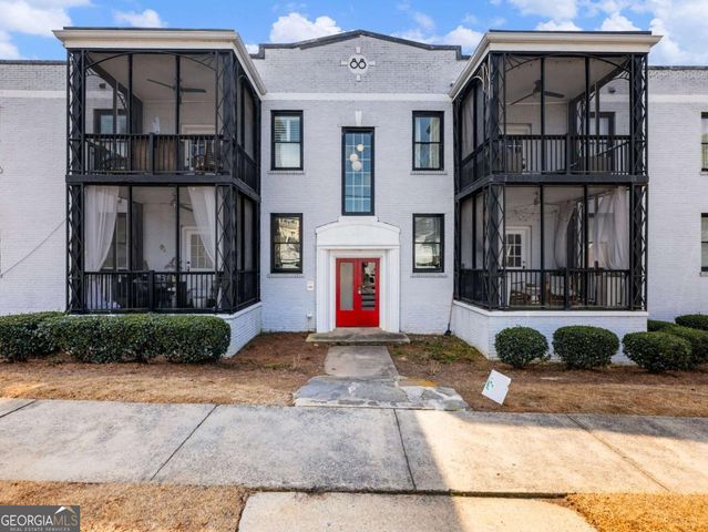 88 Peachtree Memorial Drive NW 88, Atlanta, GA 30309