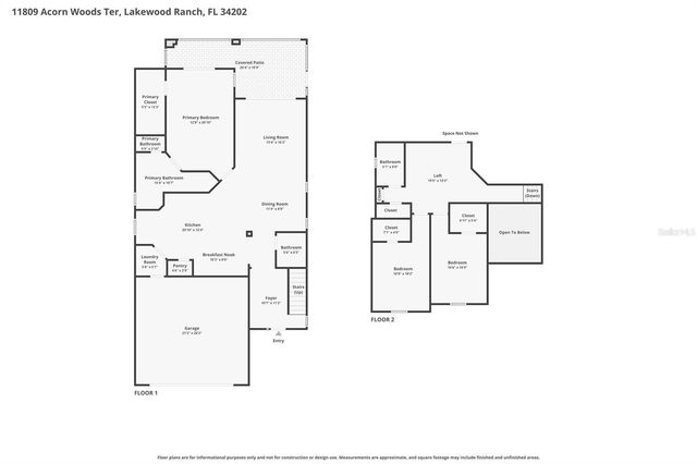 11809 ACORN WOODS TERRACE, Lakewood Ranch, FL 34202