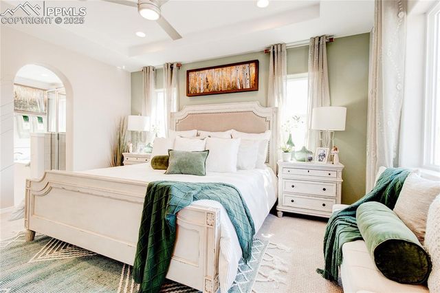 9767 Feathergrass Drive, Colorado Springs, CO 80927