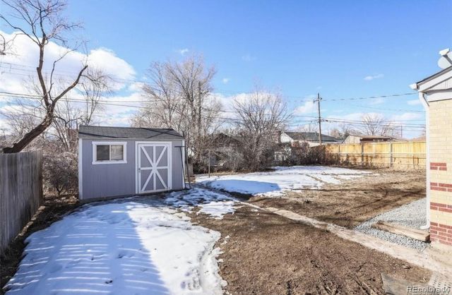 1385 S Alcott Street, Denver, CO 80219