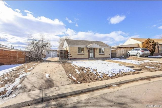 1385 S Alcott Street, Denver, CO 80219