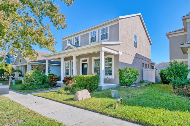 606 LAKE TALQUIN WAY, Groveland, FL 34736