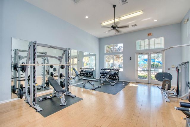 606 LAKE TALQUIN WAY, Groveland, FL 34736