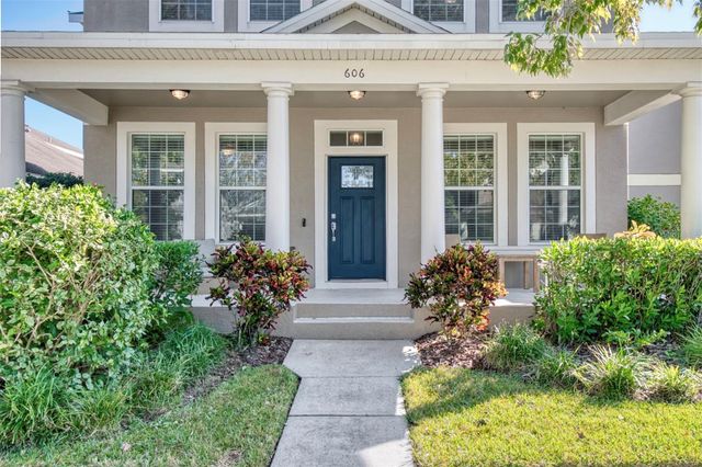 606 LAKE TALQUIN WAY, Groveland, FL 34736