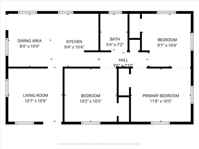 50 Evelyn Road, Covington, GA 30016