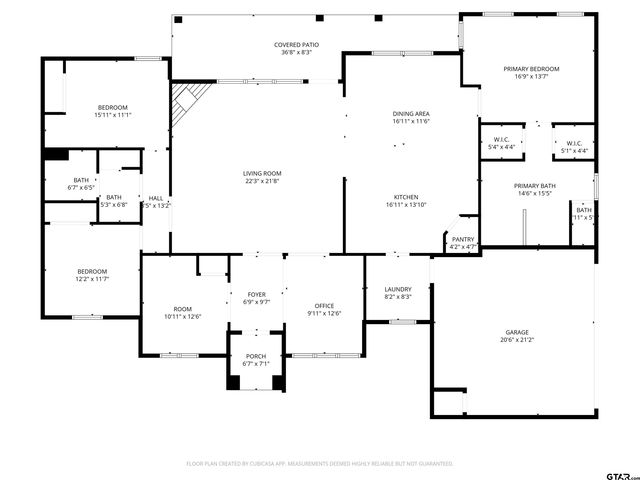 221 County Road 2308, Mineola, TX 75773