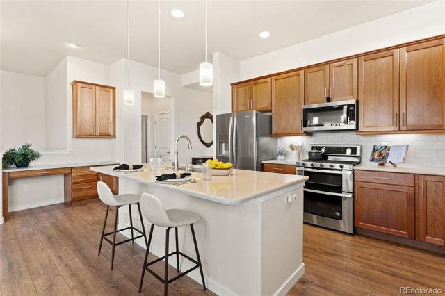 15625 Blue Pearl Court, Colorado Springs, CO 80921