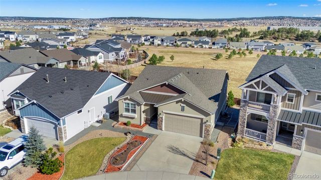 15625 Blue Pearl Court, Colorado Springs, CO 80921