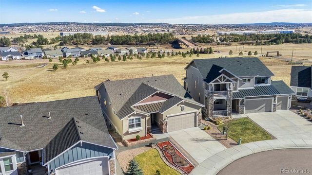 15625 Blue Pearl Court, Colorado Springs, CO 80921