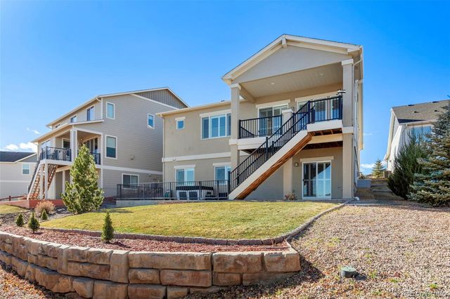 15625 Blue Pearl Court, Colorado Springs, CO 80921
