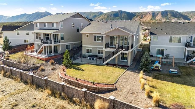 15625 Blue Pearl Court, Colorado Springs, CO 80921