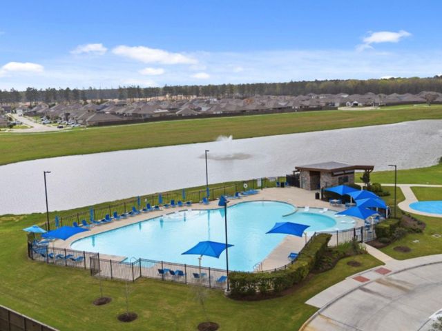 14335 Rain Dr, New Caney, TX 77357