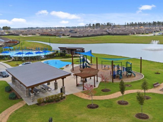 14335 Rain Dr, New Caney, TX 77357