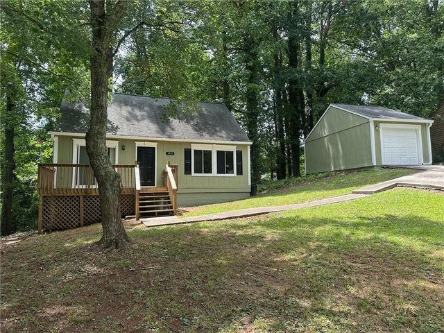 4911 Martins Crossing Road, Stone Mountain, GA 30088