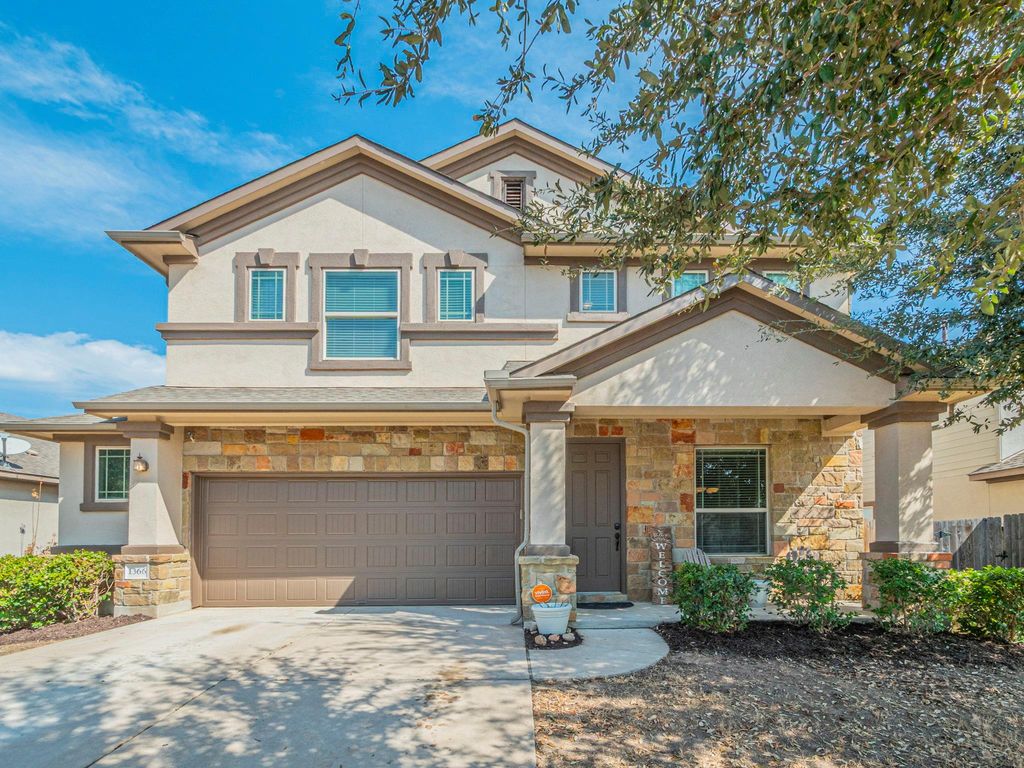 1366 Heep RUN, Buda, TX 78610