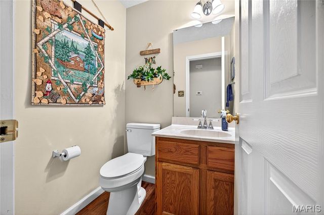 540 Gentle Breeze Drive, St Peters, MO 63376