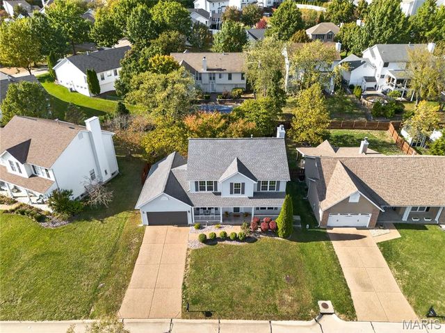 540 Gentle Breeze Drive, St Peters, MO 63376