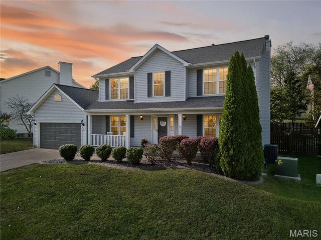 540 Gentle Breeze Drive, St Peters, MO 63376