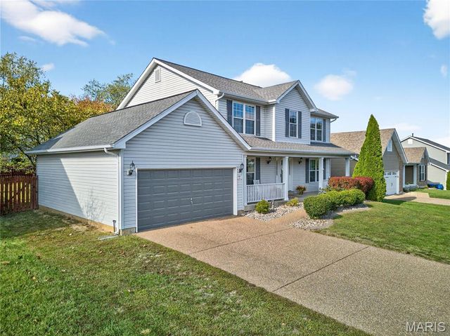 540 Gentle Breeze Drive, St Peters, MO 63376