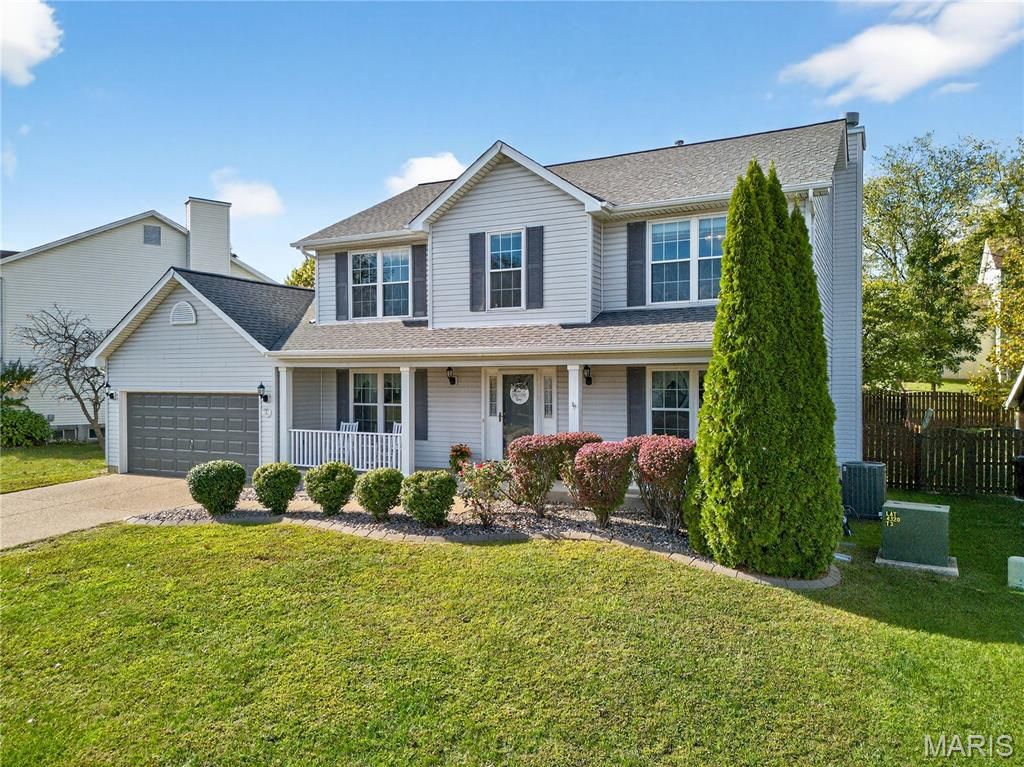 540 Gentle Breeze Drive, St Peters, MO 63376